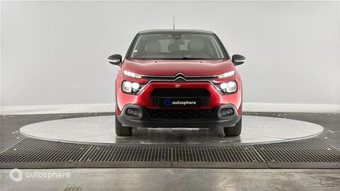 C3 1.5 BlueHDi 100ch S&S Shine Pack 2020 occasion 63000 Clermont-Ferrand