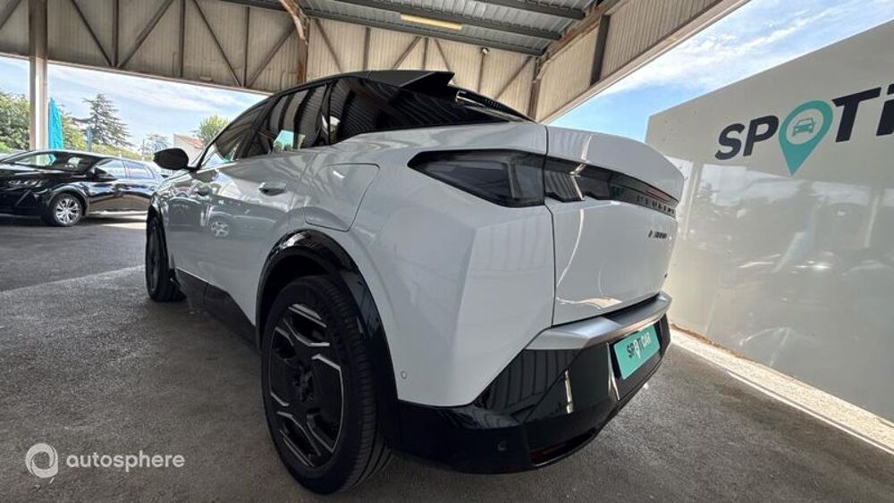 3008 Electrique 230ch Batterie 97 kWh GT Exclusive Grande Autonom 2026 occasion 13300 Salon-de-Provence