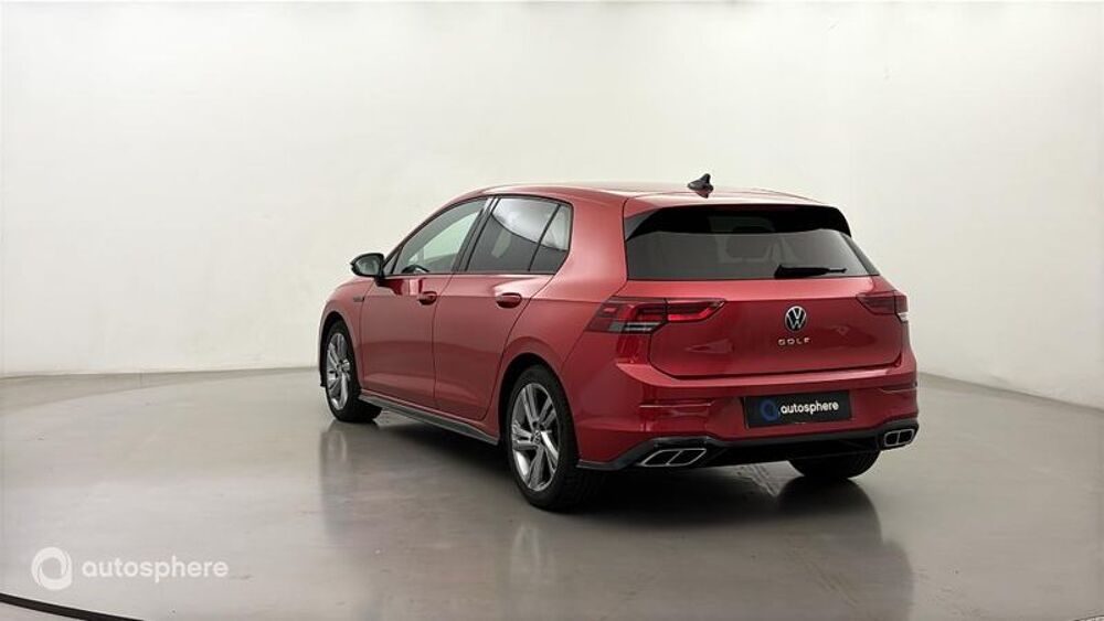 Golf 2.0 TDI SCR 150ch R-Line DSG7 2022 occasion 16430 Champniers