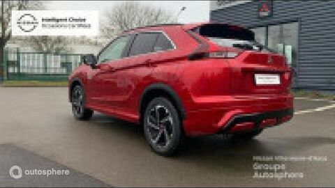 Mitsubishi Eclipse Cross 2.4 MIVEC PHEV 188ch Intense 4WD 2023 2024 occasion Villeneuve-d'Ascq 59650
