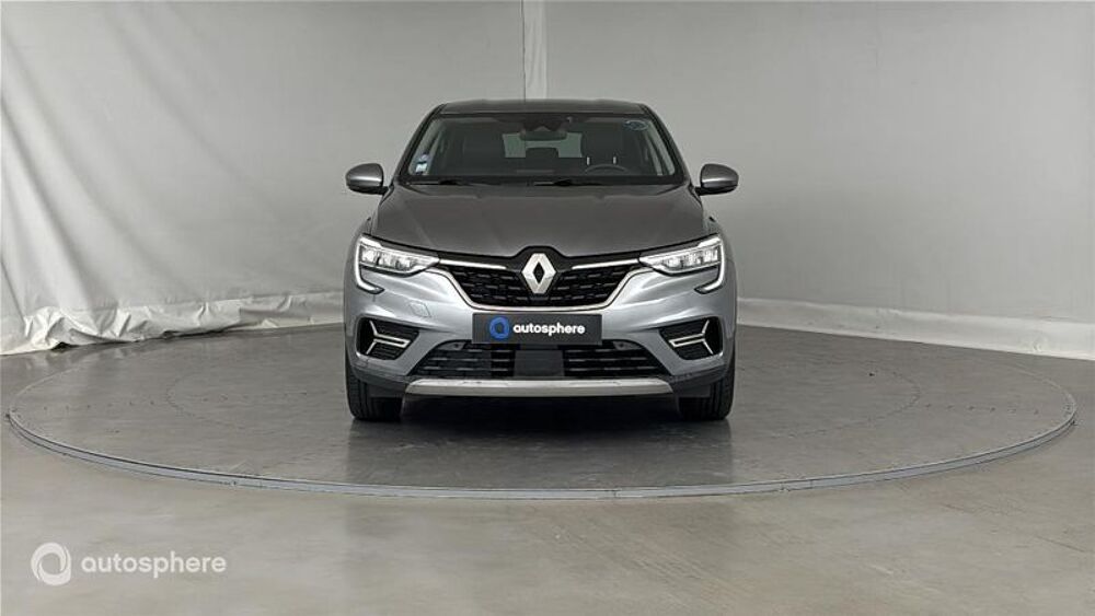 Arkana 1.6 E-Tech 145ch Intens -21B 2022 occasion 62000 Arras