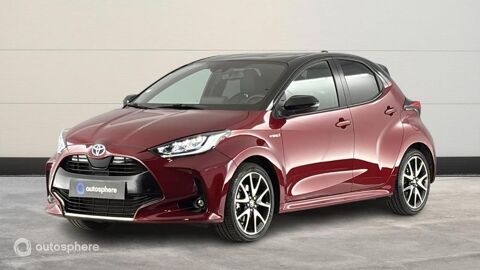 Annonce voiture Toyota Yaris 18990 €