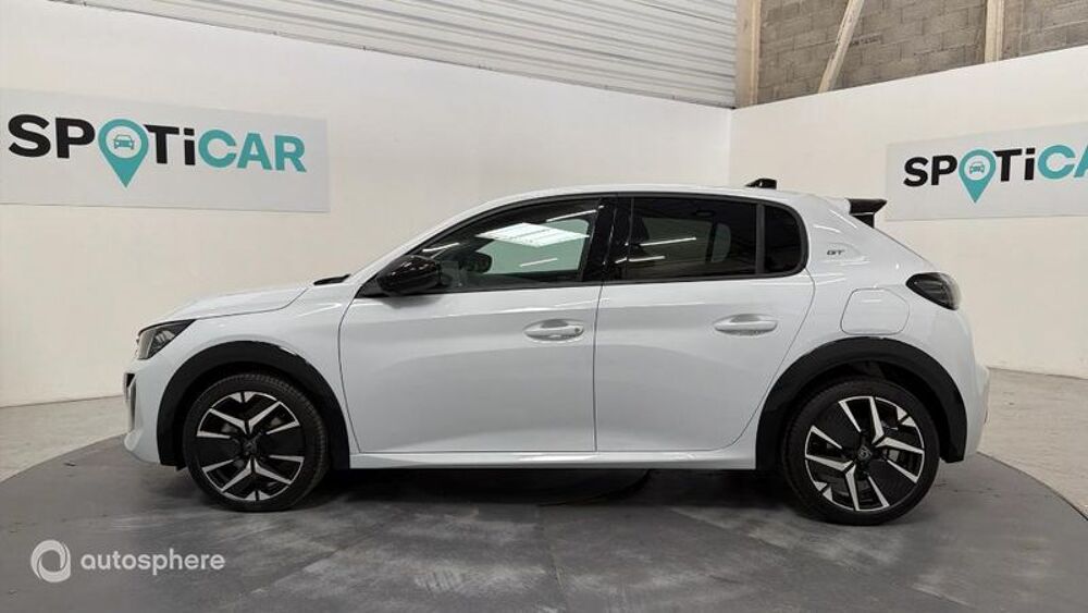 208 1.2 Hybrid 145ch GT e-DCS6 2026 occasion 13100 Aix-en-Provence