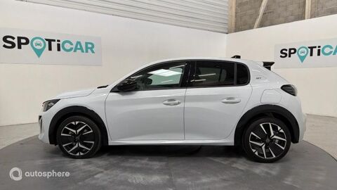 208 1.2 Hybrid 145ch GT e-DCS6 2026 occasion 13100 Aix-en-Provence