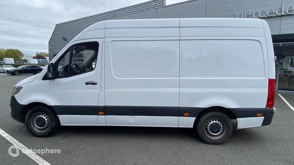 Sprinter 315 CDI 37 3T5 Base 2023 occasion 60200 Compi&egrave;gne