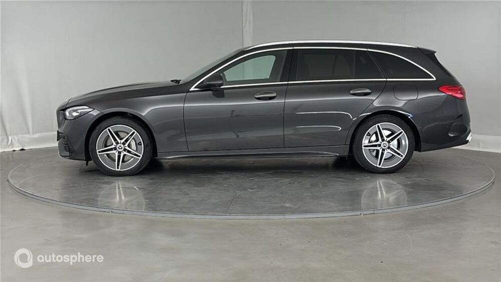 Classe C 300 d e 197+129ch AMG Line 2024 occasion 80136 Rivery