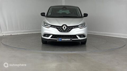 Sc&eacute;nic 1.7 Blue dCi 150ch Black Edition - 21 2021 occasion 59640 Dunkerque