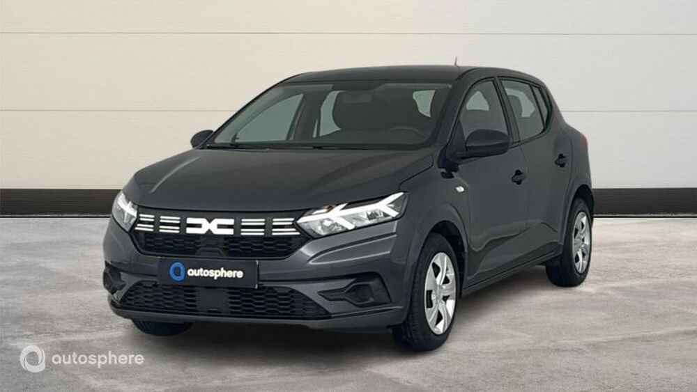 Sandero 1.0 SCe 65ch Essential 2023 occasion 62232 Fouqui&egrave;res-l&egrave;s-B&eacute;thune