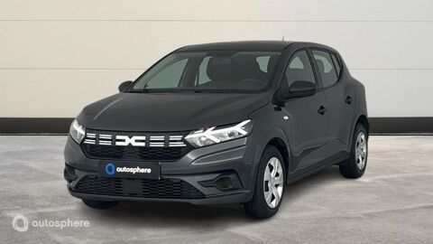 Annonce voiture Dacia Sandero 11799 €