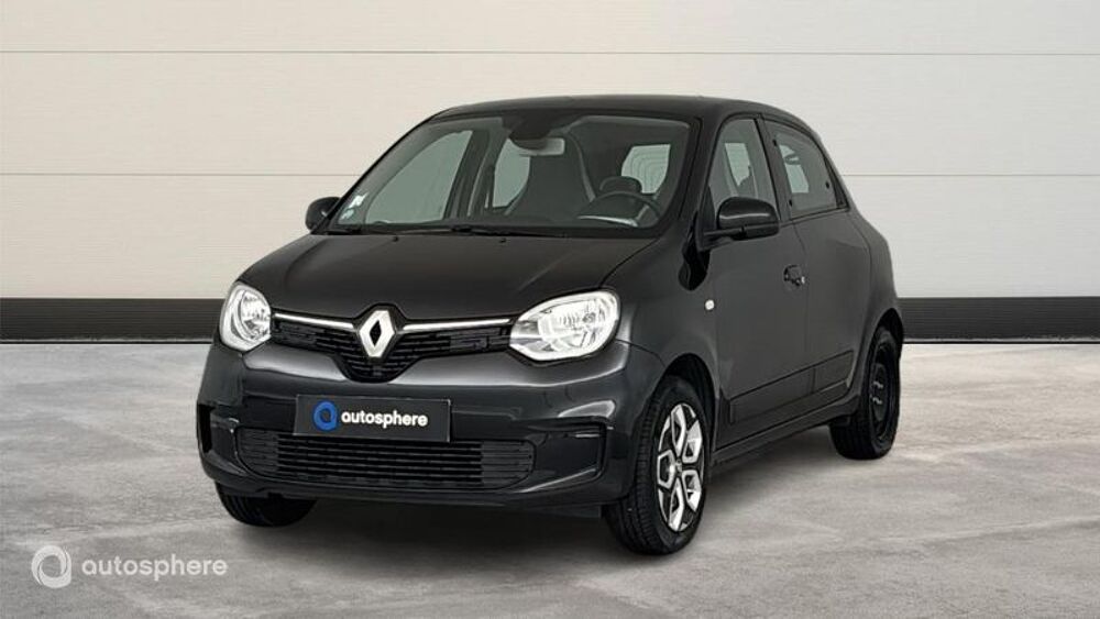 Twingo E-Tech Electric Equilibre R80 Achat Int&eacute;gral 2022 occasion 59320 Sequedin