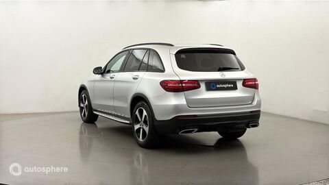 Classe GLC 250 d 204ch Fascination 4Matic 9G-Tronic Euro6c 2018 occasion 17138 Puilboreau