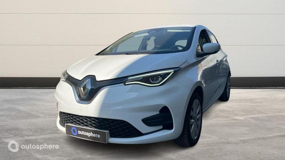Zo&eacute; (LOCATION BATTERIE) Zen charge normale R110 2019 occasion 13090 Aix-en-Provence