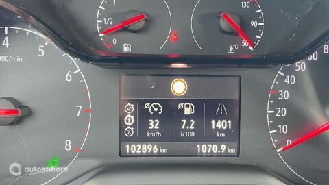 Crossland X 1.2 Turbo 110ch Elegance 6cv 2020 occasion 13700 Marignane