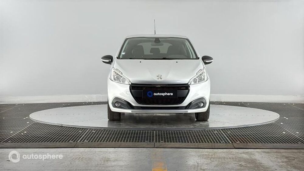 208 1.2 PureTech 110ch GT Line S&S 5p 2017 occasion 63200 Riom