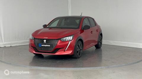 Peugeot 208 1.2 PureTech 100ch S&S GT Pack EAT8 2021 occasion Beauvais 60000