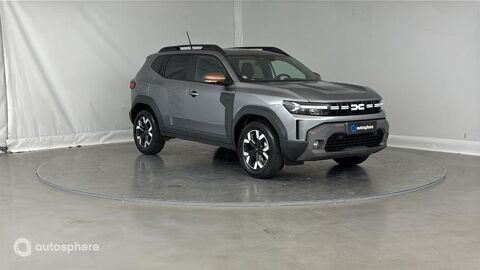 Duster 1.2 mild hybrid 130ch Extreme 2024 occasion 59640 Dunkerque