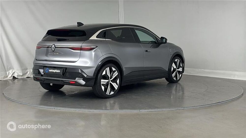 M&eacute;gane E-Tech Electric EV60 220ch Iconic optimum charge 2023 occasion 51200 &Eacute;pernay