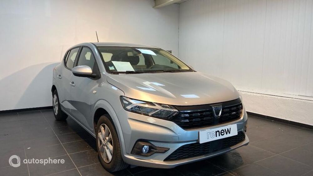 Sandero 1.0 TCe 90ch Confort -22B 2022 occasion 77100 Meaux