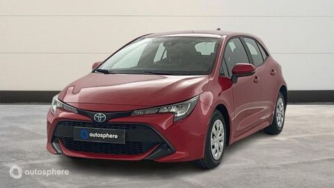 Annonce voiture Toyota Corolla 21999 €