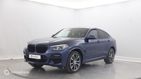 BMW X4 xDrive30d 286ch M Sport 2021 occasion Seclin 59113