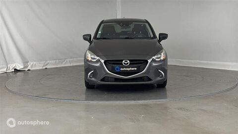 Mazda2 1.5 SKYACTIV-G 90ch Dynamique BVA Euro6d-T 2019 occasion 60740 Saint-Maximin