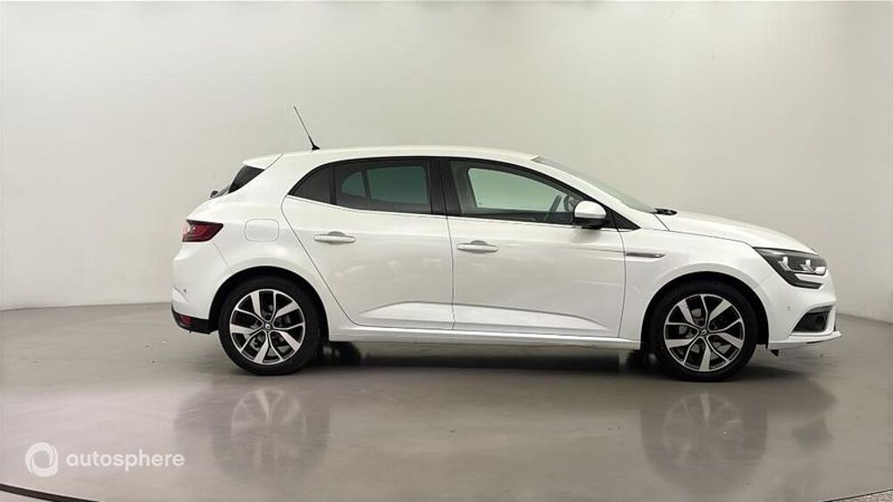 M&eacute;gane 1.2 TCe 130ch energy Intens 2017 occasion 93250 Villemomble