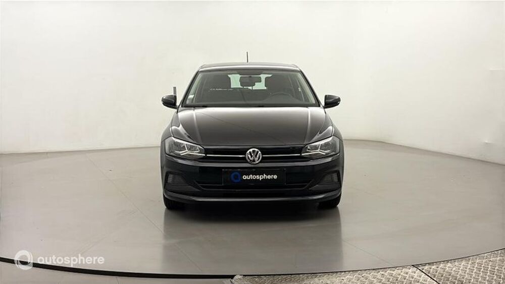 Polo 1.0 75ch Confortline 5p 2018 occasion 33260 LA TESTE DE BUCH