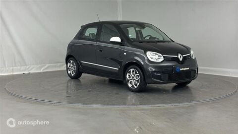 Twingo 1.0 SCe 65ch Limited E6D-Full 2021 occasion 02500 Hirson