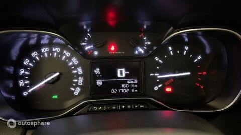 C3 Aircross PureTech 110ch S&S Shine Pack 2023 occasion 37540 Saint-Cyr-sur-Loire