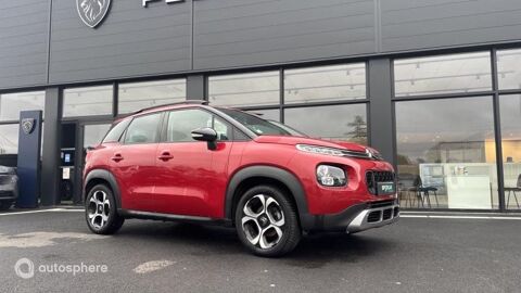 Citro&euml;n C3 Aircross PureTech 110ch S&S Shine 2020 occasion Ruffec 16700