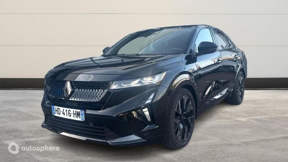 Rafale 1.2 E-Tech full hybrid 200ch esprit Alpine - 25 2025 occasion 57500 Saint-Avold