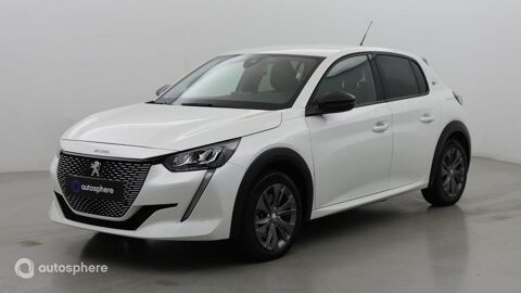 Peugeot 208 e- 136ch Allure 2022 occasion Montluçon 03100
