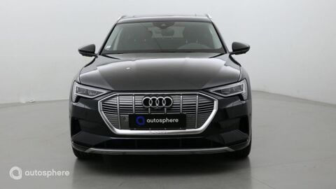 E-TRON 50 313ch Avus Extended e-quattro 2020 occasion 16430 Champniers