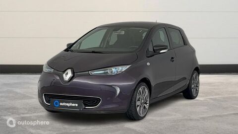 Renault Zo&eacute; Star Wars charge normale R90 2018 occasion Chauny 02300