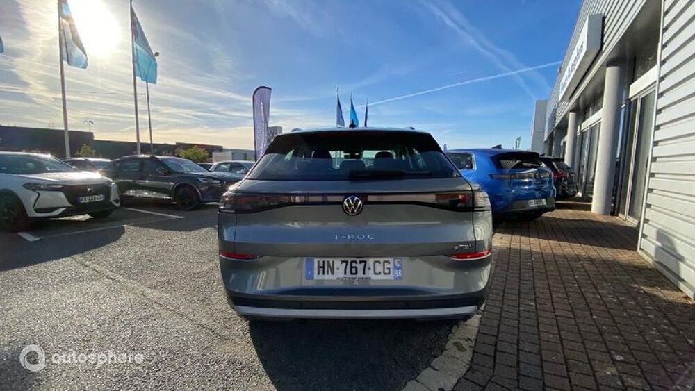 T-ROC 1.5 eTSI 116ch Life DSG7 2026 occasion 86100 Ch&acirc;tellerault