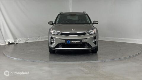 Stonic 1.0 T-GDi 100ch ISG Design Euro6d-T 2019 occasion 60200 Compi&egrave;gne