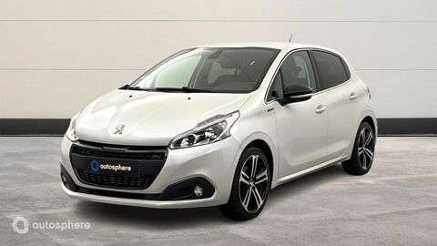 Peugeot 208 1.2 PureTech 110ch E6.c GT Line S&S 5p 2019 occasion Bassussarry 64200