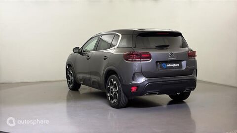 C5 aircross 1.2 Hybride 136ch MAX boite automatique 2024 occasion 16700 RUFFEC