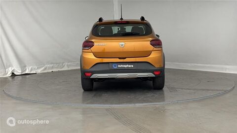 Sandero 1.0 TCe 90ch Stepway Confort 2021 occasion 59160 Lomme