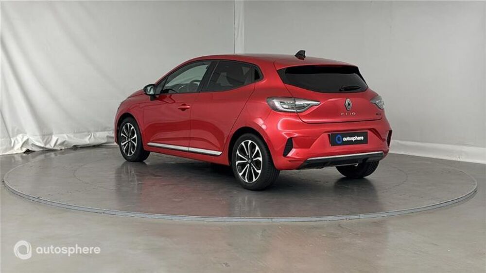 Clio 1.6 E-Tech 145ch full hybrid Techno 2023 occasion 59640 Dunkerque