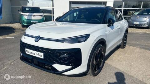 Annonce voiture Volkswagen T-ROC 36999 €