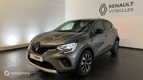 Renault Captur 1.0 TCe 90ch Evolution 2024 occasion Nantes 44000