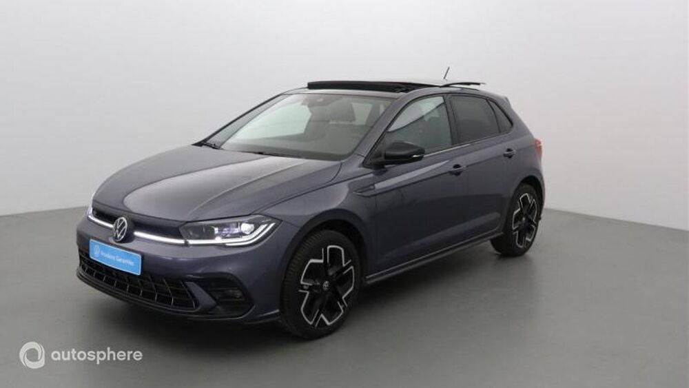 Polo 1.0 TSI 116ch R-Line Edition DSG7 2025 occasion 51100 Reims