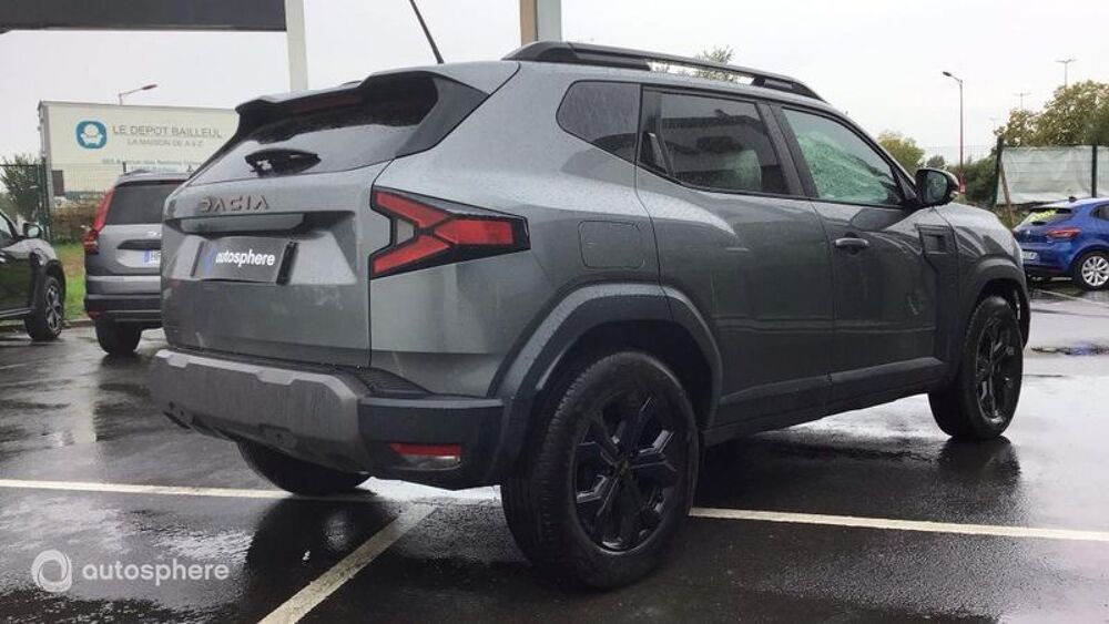 Duster 1.8 hybrid 155ch Extreme 2026 occasion 59190 Hazebrouck