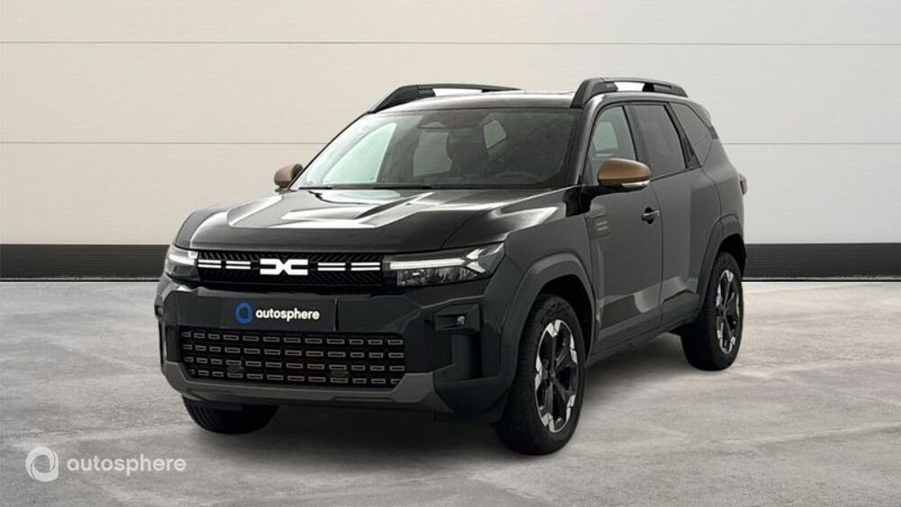 Bigster 1.2 mild hybrid 140ch Extreme 2026 occasion 59850 Nieppe
