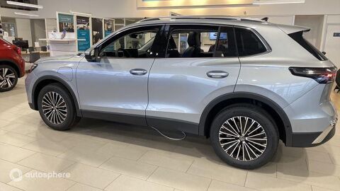 Tiguan 1.5 eHybrid 272ch Elegance DSG6 2025 occasion 08000 Charleville-Mézières