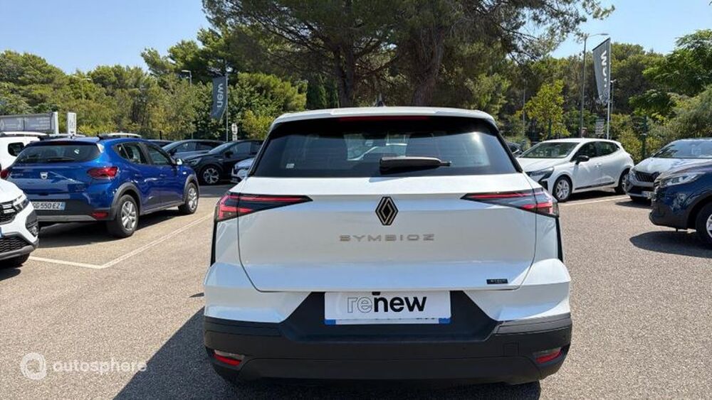 Symbioz 1.8 E-Tech full hybrid 160ch Evolution - 25 2025 occasion 13800 ISTRES