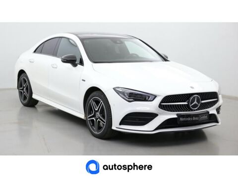 Classe CLA 250 e 160+102ch AMG Line 8G-DCT 2020 occasion 86000 Poitiers