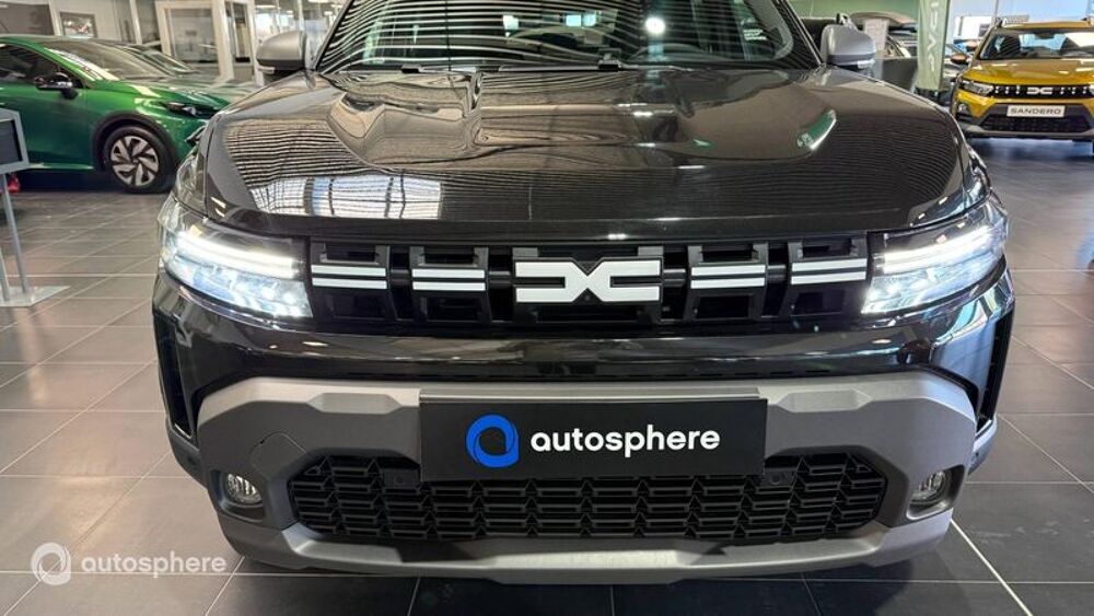 Duster 1.6 hybrid 140ch Journey 2025 occasion 62218 Loison-sous-Lens