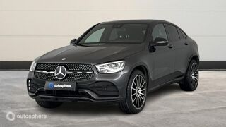 Classe GLC 220 d 194ch AMG Line 4Matic 9G-Tronic 2022 occasion 80136 Rivery